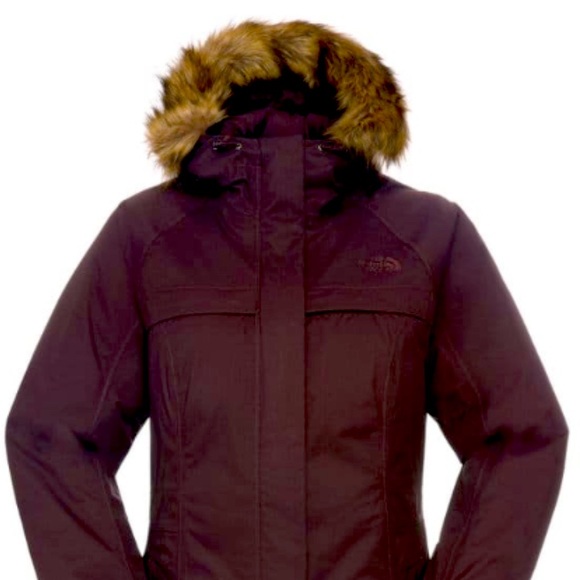 North Face Arctic Parka - Picture 1 of 6